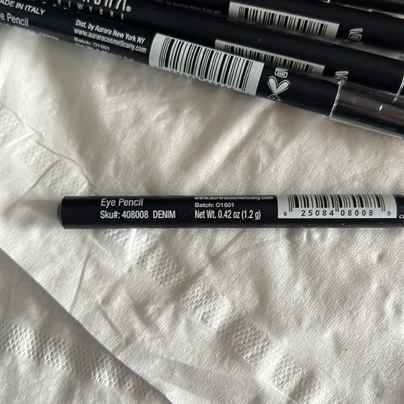 Aurora eye pencil denim blue - Picture 2 of 5